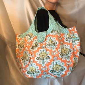 Handmade Shoulder Bag {NWOT}